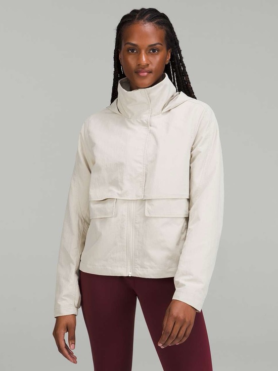 lululemon athletica Jackets & Blazers - lululemon Always Effortless Classic-Fit Jacket size 6